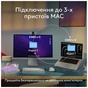 Клавіатура Logitech MX Keys S для MAC Bluetooth/Wireless UA Pale Grey (920-011638) - зменшене зображення 8
