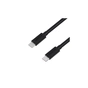 Дата кабель USB-C to USB-C 3.0m Choetech (CC0004) - уменьшенное изображение 1
