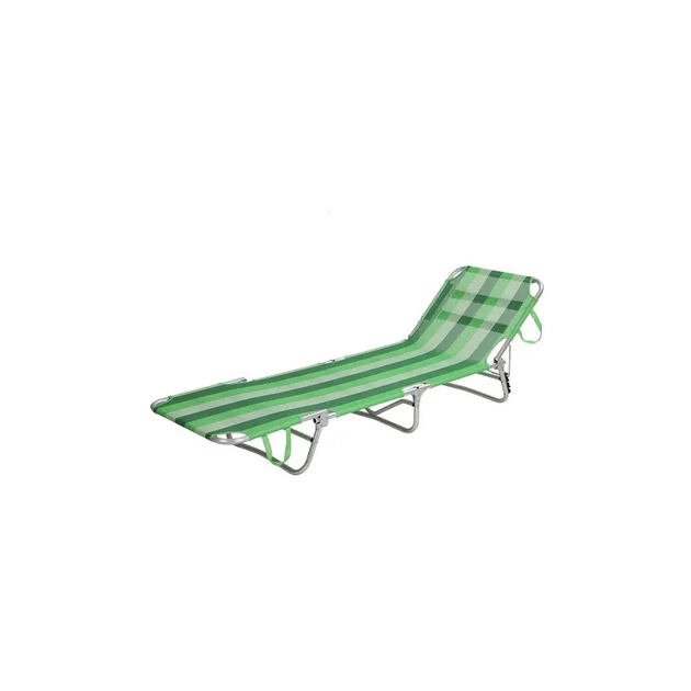 Розкладачка Time Eco ТЕ-017АТК Green (5268548552473GREEN) - изображение 1
