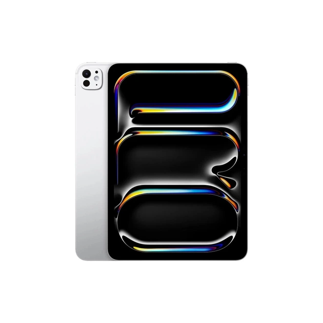 Планшет Apple iPad Pro 11" M4 WiFi 512GB with Standard glass Silver (MVVD3NF/A) - зображення 1