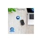 Мишка Promate Clix-8 Wireless Black (clix-8.black) - зменшене зображення 5