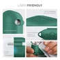 Чехол для наушников Armorstandart Hang Case For Apple AirPods Pro 3 Needle Green (ARM88279) - уменьшенное изображение 5