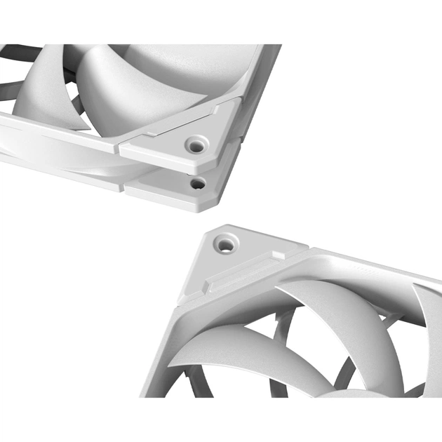 Кулер до корпусу ID-Cooling TF-12025-PRO WHITE - зображення 5