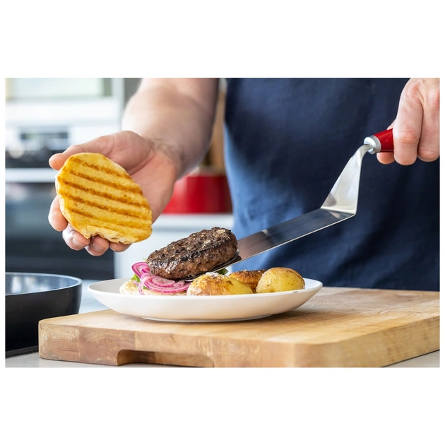 Набір для барбекю KitchenAid Coreline, 3 предмета, червоний (KAG930OHERE) - picture 5