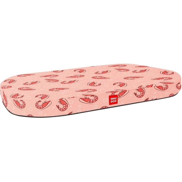 Чохол на матраци для тварин WAUDOG Relax Креветка S 55х40 см (1308-0109) - picture 2
