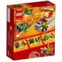Конструктор LEGO Super Heroes Mighty Micros: Тор проти Локі (76091) - зменшене зображення 9