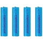 Акумулятор Esperanza AAA 1000mAh Ni-MH * 4 blue (EZA102B) - зменшене зображення 1