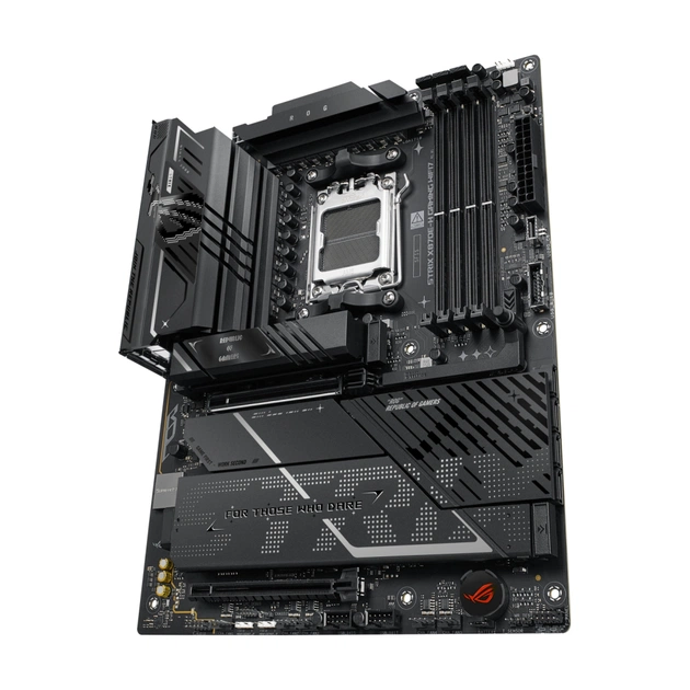 Материнська плата ASUS ROG STRIX X870E-H GAMING WIFI7 - picture 6
