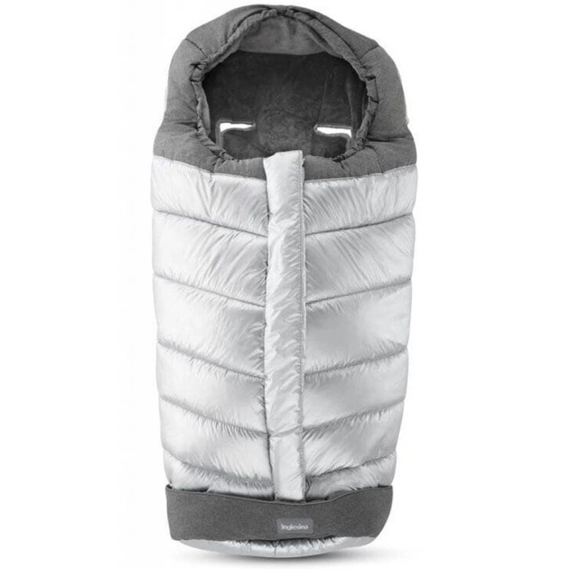 Зимовий конверт Inglesina Cyber-Silver A099K1CSL (71067) - зображення 1