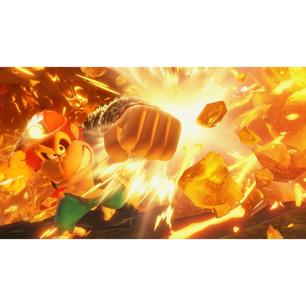 Гра Nintendo Donkey Kong Bananza, картридж (Switch 2) (0045496312763) - picture 4