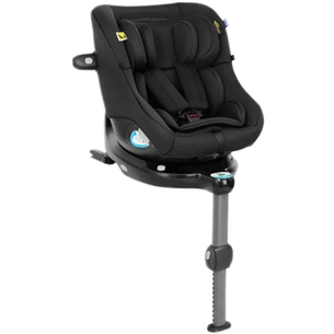 Автокрісло Graco Turn2Me DLX i-Size, 40-105 см (0+/1), чорне (GC2302AAMDN000) зображення 1