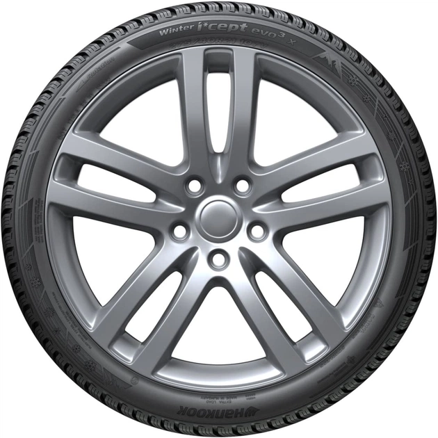 Шина Hankook 265/65R17 116H XL WiNter i*cept evo3 X W330A (1026366) - изображение 4