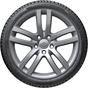 Шина Hankook 265/65R17 116H XL WiNter i*cept evo3 X W330A (1026366) - уменьшенное изображение 4