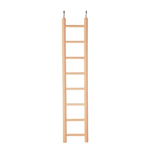 Іграшка для птахів Trixie Драбинка 8 перекладин 36 см (4011905058153) зображення 1