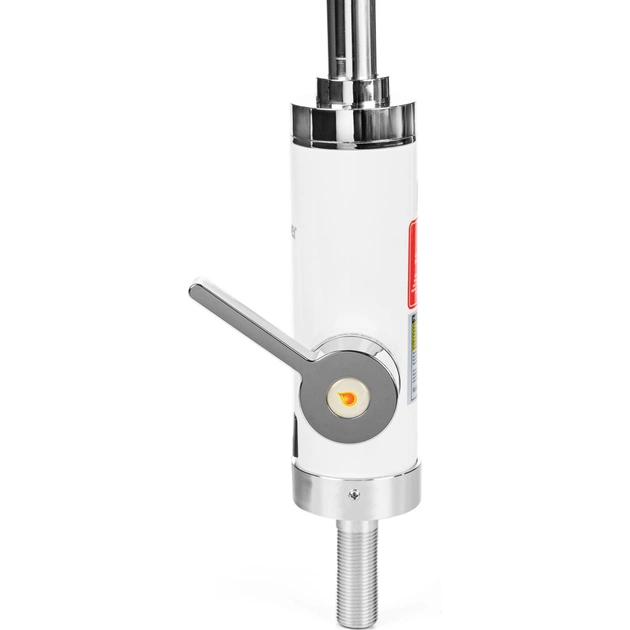 Проточний водонагрівач Hölmer HHW-411PL - зображення 4