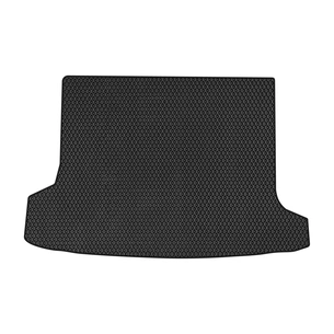 Килимок в багажник EVAtech Jeep Cherokee (KL) 2014+ 5 покоління (JP12822BO1RBB) зображення 1