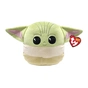 М'яка іграшка Ty SQUISH-A-BOOS GROGU 20 см (39255) - зменшене зображення 1