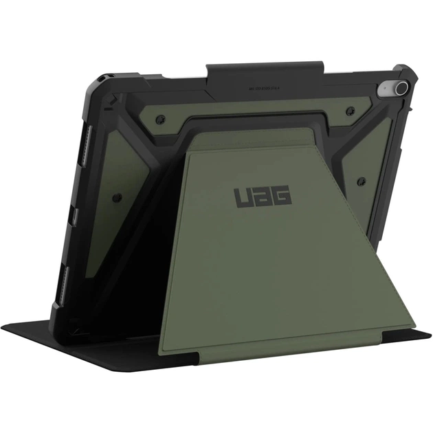 Чохол до планшета UAG iPad Air 13"(Gen 1, 2024), Metropolis SE, Olive (124472117272) - picture 7