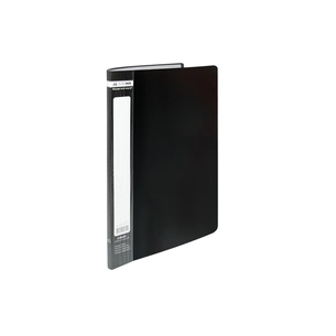 Папка з файлами Buromax Jobmax 10 sheets A4, black (BM.3600-01) изображение 1