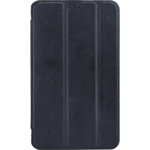 Чохол до планшета Nomi Slim PU case Corsa4 black (402234) - зображення 1