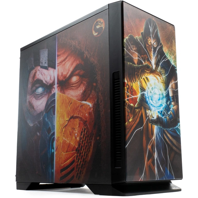Корпус Vinga Black Widow FATALITY (01230011785) - изображение 1