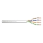 Кабель мережевий Digitus UTP 100м, cat 5e, CU, AWG24 (DK-1511-V-1-1) - зменшене зображення 1