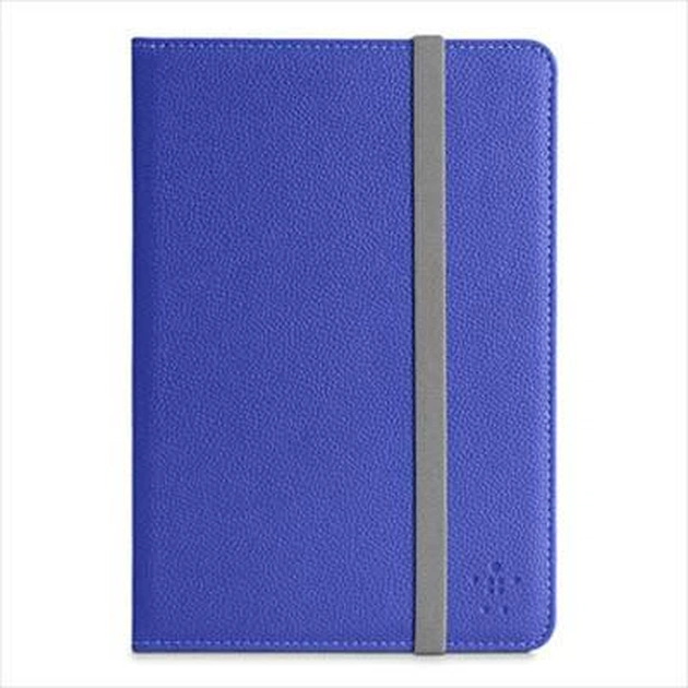 Чохол до планшета Belkin iPad mini Classic Strap Cover (F7N032vfC01) - изображение 1