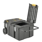 Ящик для інструментів DeWALT TSTAK JOB CHEST, модульний на колесах, 775х565х405 (DWST17871-1) - зменшене зображення 2