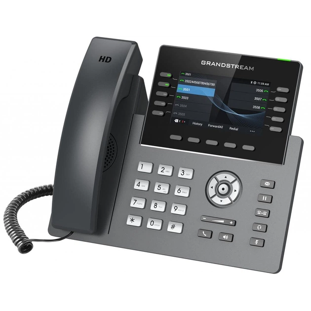 IP телефон Grandstream GRP2615 - зображення 2