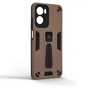 Чохол до мобільного телефона Armorstandart Proover Motorola G05 / E15 Brown (ARM85747) - зменшене зображення 2