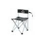 Крісло складане Naturehike NH16J001-J 600D Oxford Steel Black (6927595787724) - зменшене зображення 1
