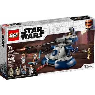 Конструктор LEGO Star Wars Броньований танк (75283) зображення 1
