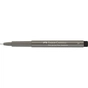 Лайнер Faber-Castell Pitt Artist Pen Fineliner India ink pen толщина S (0,3 мм), цвет теплый серый IV №273 (32072) - уменьшенное изображение 2