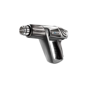 Будівельний фен Graphite 59G522 зображення 1