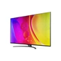 Телевізор LG 43NANO766QA - зменшене зображення 3