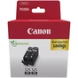 Картридж Canon PGI-525 Pigment Black Twin Pack, 2*19 ml (4529B017) - зменшене зображення 1