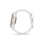 Смарт-годинник Garmin Venu Sq 2, Music, Ivory/Peach Gold (010-02700-11) - зменшене зображення 5