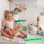 Підгузки Offspring Tangy Orange розмір NB до 4 кг 56 шт (DP-OI-FAT-NB56P-TGYORN) - уменьшенное изображение 3
