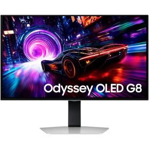 Монітор Samsung LS27FG812SIXCI зображення 1