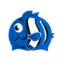 Шапка для плавання Aqua Speed Zoo 115-10-Nemo 5757 синя рибка Діт OSFM (5908217657572) - зменшене зображення 1