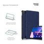Чохол до планшета Armorstandart Smart Case Lenovo Tab M10 Plus (3rd Gen) TB125 Blue (ARM63719) - зменшене зображення 4