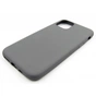 Чохол до мобільного телефона Dengos Carbon iPhone 11, grey (DG-TPU-CRBN-36) - зменшене зображення 2