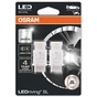 Автолампа Osram світлодіодна (3157DWP-02B) - зменшене зображення 2