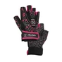 Рукавички для фітнесу Power System Classy PS-2910 Pink XS (PS_2910_XS_Black/Pink) - зменшене зображення 4