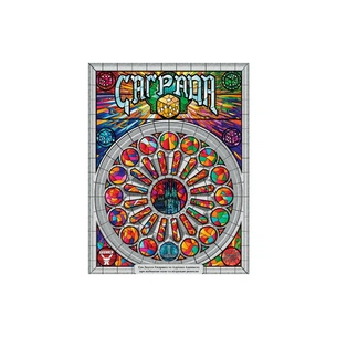 Настільна гра Geekach Games Саграда (Sagrada) (GKCH027S) зображення 1