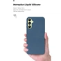 Чохол до мобільного телефона Armorstandart ICON Case Samsung A24 4G (A245) Dark Blue (ARM68002) - зменшене зображення 7