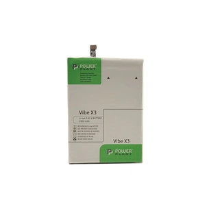 Акумуляторна батарея PowerPlant Lenovo Vibe X3 (BL256) 3300mAh (SM130092) зображення 1