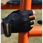 Рукавички для фітнесу MadMax MFG-251 Rainbow Orange M (MFG-251-ORG_M) - зменшене зображення 9