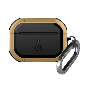 Чохол для навушників Armorstandart Panzer для Apple Airpods Pro 2 Gold (ARM82752) зображення 1