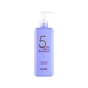 Шампунь Masil 5 Salon No Yellow Shampoo 500 мл (8809744061191) - зменшене зображення 1